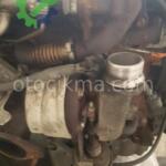 Nissan Juke Turbo Hatasız Orjinal Çıkma