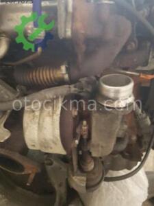 Nissan Juke Turbo Hatasız Orjinal Çıkma