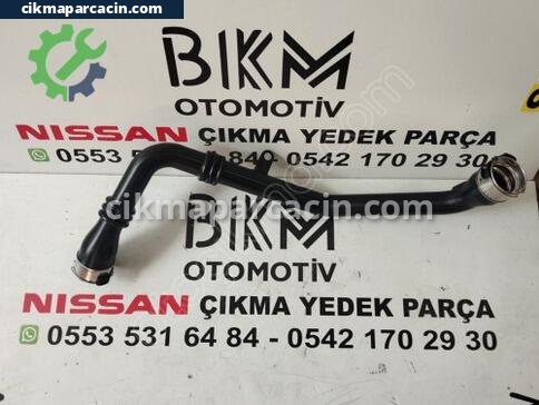 Nissan Juke Turbo Hortumu çıkma parça