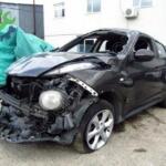 Nissan Juke Orijinal Çıkma Viraj Demiri