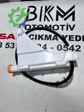 Nissan Juke Yedek Su Deposu çıkma parça