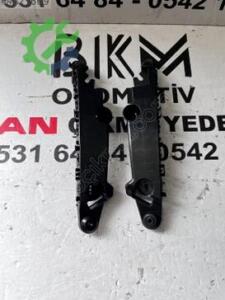 Çıkma Nissan Juke Sağ Sol Tampon Braketi