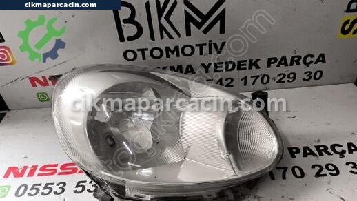 Nissan Micra Far çıkma parça