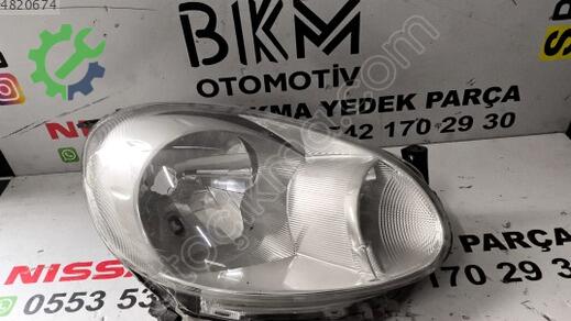 Nissan Micra Far çıkma parça