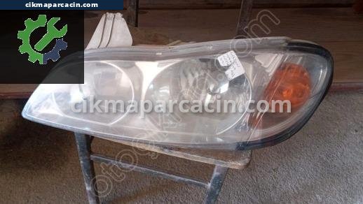 Nissan Maxima Sol Ön Far çıkma parça
