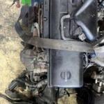 2015 Nissan Juke Motor Komple Çıkma Parça Samsun