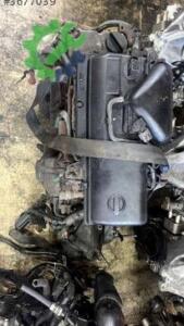 Nissan micra 1.2 benzinli komple motor çıkma