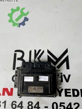 Nissan Micra Motor Beyni çıkma parça