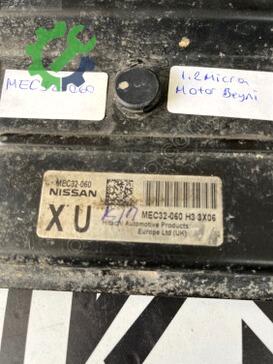 Nissan Micra Motor Beyni çıkma parça