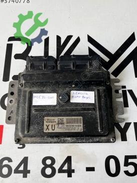 Nissan Micra Motor Beyni çıkma parça