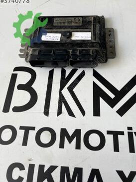 Nissan Micra Motor Beyni çıkma parça