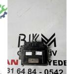 Nissan Micra Motor Beyni Çıkma