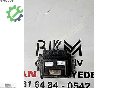 Nissan Micra Motor Beyni çıkma parça
