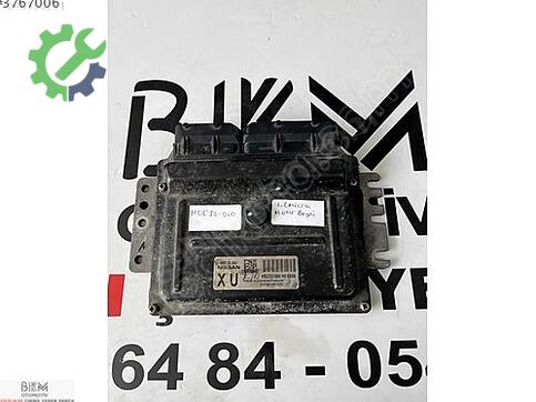 Nissan Micra Motor Beyni çıkma parça