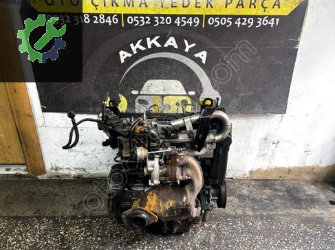 Nissan Micra Motor Komple çıkma parça