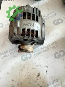 Nissan Micra Orijinal Çıkma DCİ Şarj Dinamosu