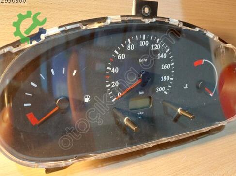 Nissan Micra Gösterge Saati 87001343 çıkma parça