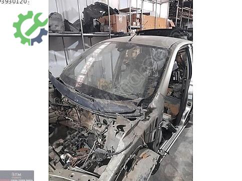 Nissan Micra Şanzıman Komple çıkma parça