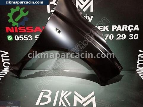 Nissan Micra Çamurluk çıkma parça