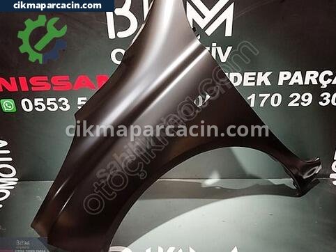Nissan Micra Çamurluk çıkma parça
