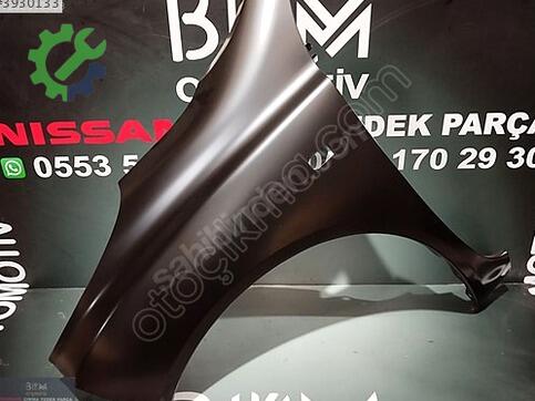Nissan Micra Çamurluk çıkma parça