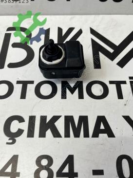 Nissan Micra Far Motoru çıkma parça