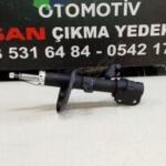 Nissan Micra Amortisör Çıkma