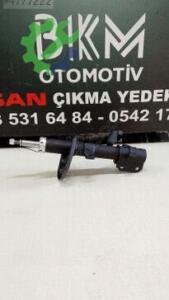 Nissan Micra Sol Ön Amortisör Çıkma