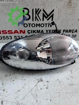 Nissan Micra Far çıkma parça