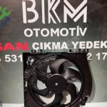 Nissan Micra 2020 – 2024 Çıkma Fan Motoru
