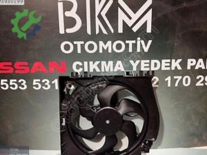 Nissan Micra 2020 – 2024 Çıkma Fan Motoru