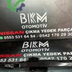 Nissan Micra Ön Panel Çıkma