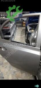 Nissan Micra 2003 – 2010 Çıkma Sağ Arka Kapı