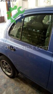 Nissan Micra Kapı çıkma parça