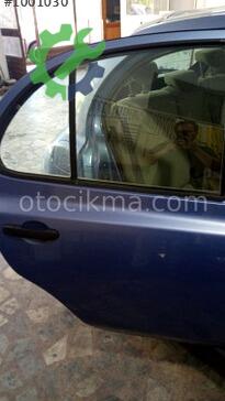Nissan Micra Kapı çıkma parça