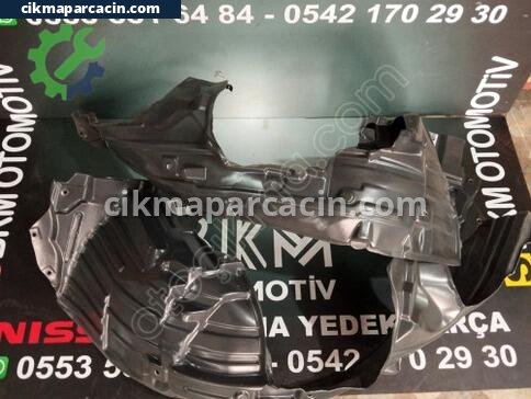 Nissan Micra Davlumbaz çıkma parça