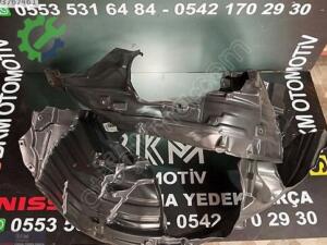 Sağ Sol Davlumbaz Nissan Micra 2020 – 2024 Çıkma