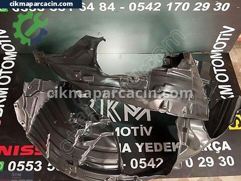 Nissan Micra Davlumbaz çıkma parça
