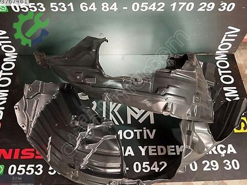 Nissan Micra Davlumbaz çıkma parça
