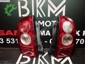Nissan Micra Sağ Sol Stop Çıkma (2. Adet)