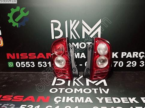Nissan Micra Stop çıkma parça