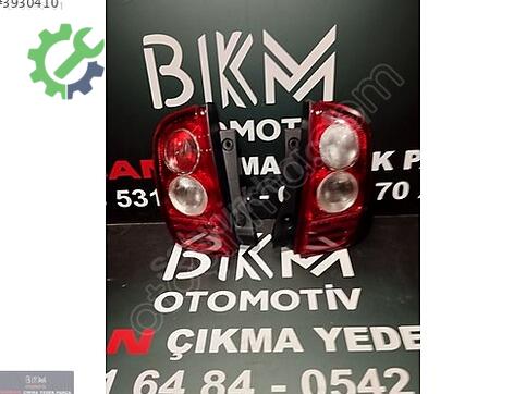 Nissan Micra Stop çıkma parça