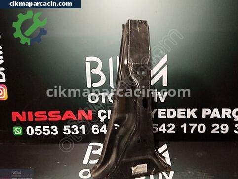 Nissan Micra Marşpiyel Sacı çıkma parça