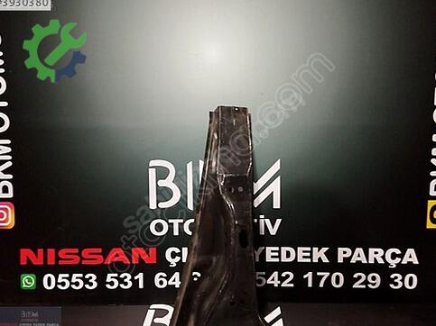 Nissan Micra Marşpiyel Sacı çıkma parça