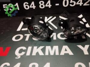 Nissan Micra 2003 – 2025 Çıkma Sağ Sol Sis Farı