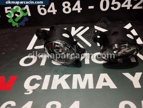 Nissan Micra Sis Farı çıkma parça