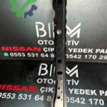 Nissan Micra Orijinal Çıkma Ön Panel
