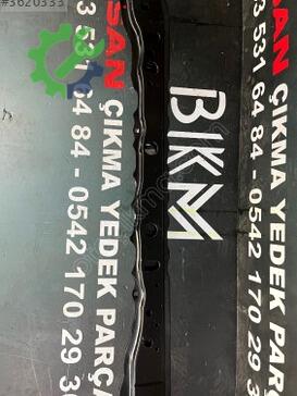 Nissan Micra Ön Panel çıkma parça