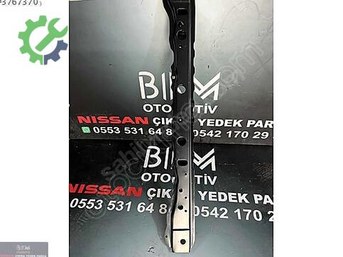 Nissan Micra Ön Panel çıkma parça