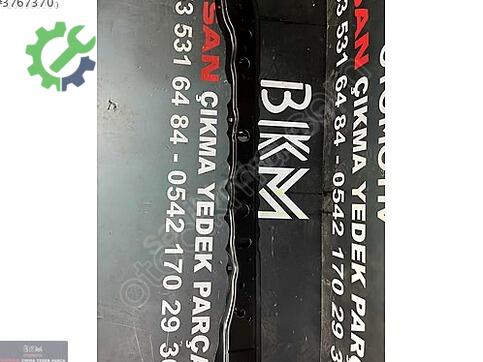 Nissan Micra Ön Panel çıkma parça